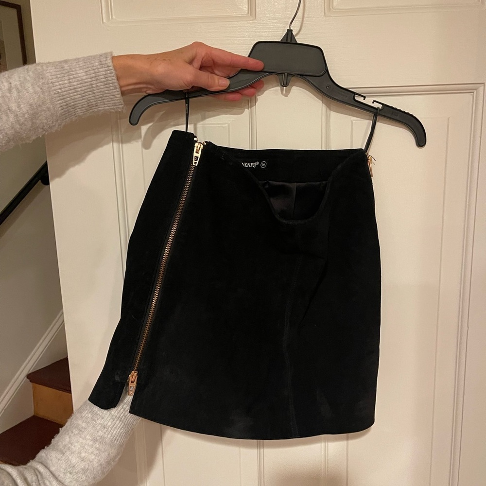 BlankNYC Skirt